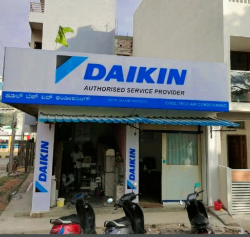 Cool Tech Air Conditioning Daikin Authorised Dealer