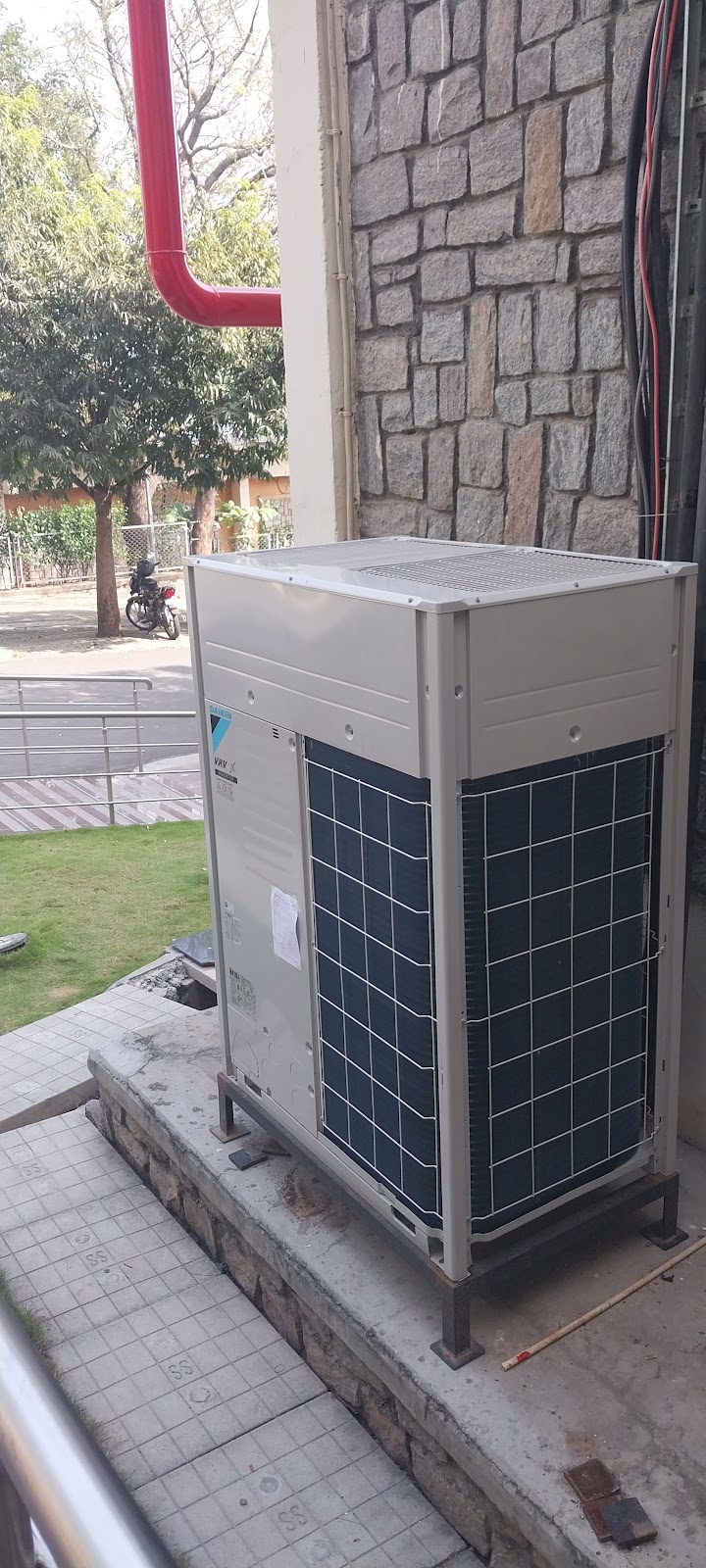 Cool Tech Air Conditioning Daikin Authorised Dealer - AC Service in Kalyanagiri, Mysuru