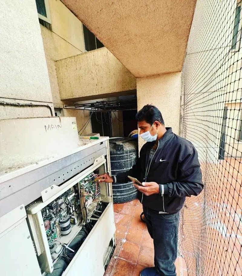 Cool Tracks "AC Repair And Services