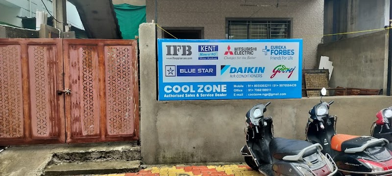 COOL ZONE (Authorised Service Center IFB Air-Condition & Refrigerator ) - AC Service in Asi Nagar, Nagpur
