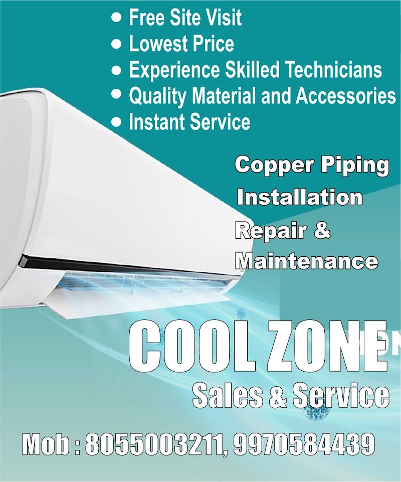 COOL ZONE (Authorised Service Center IFB Air-Condition & Refrigerator ) - AC Service in Asi Nagar, Nagpur