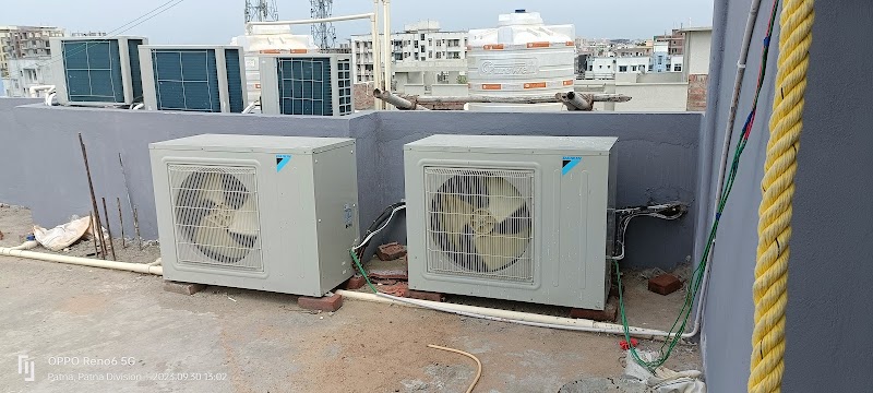 Coolcare patna - AC Service in Sipara, Patna