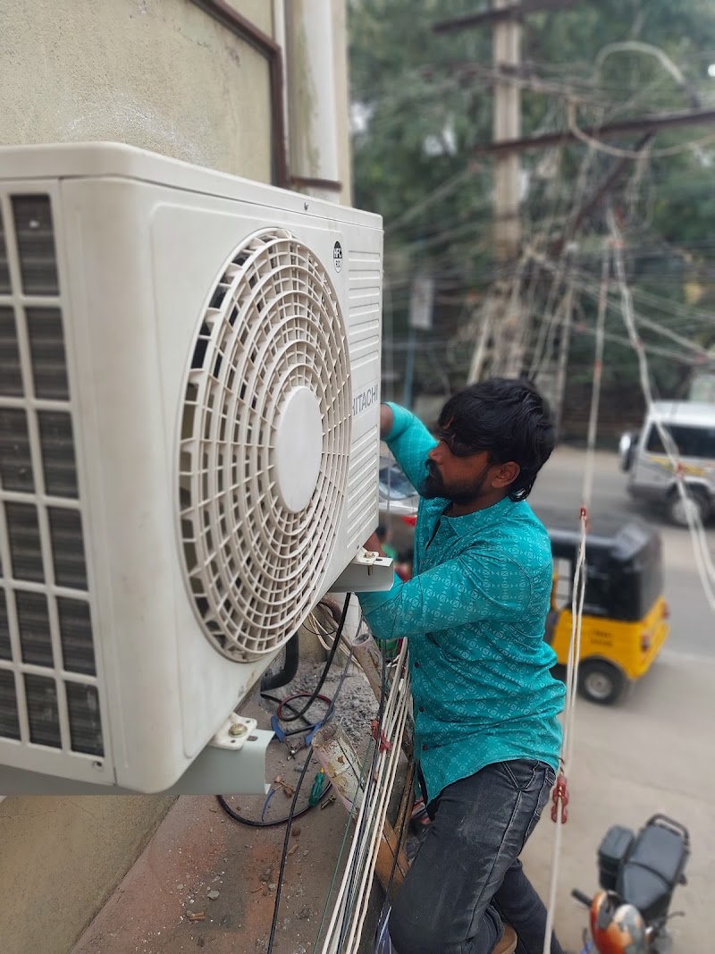 CoolDownService - Ac Service in Madurai - AC Service in Valaiyal Kadai, Madurai