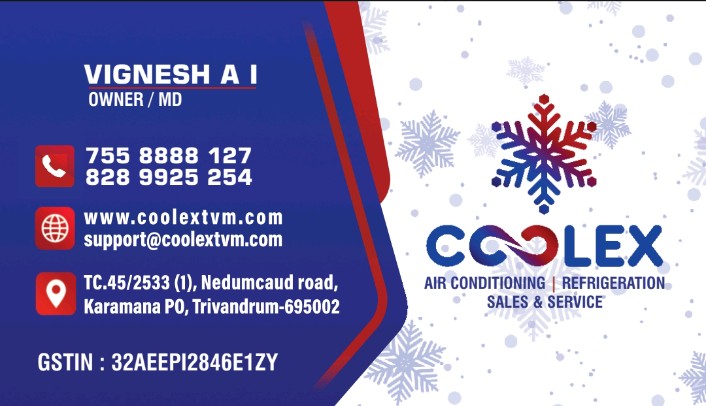 COOLEX - AC Service in Karamana, Thiruvananthapuram