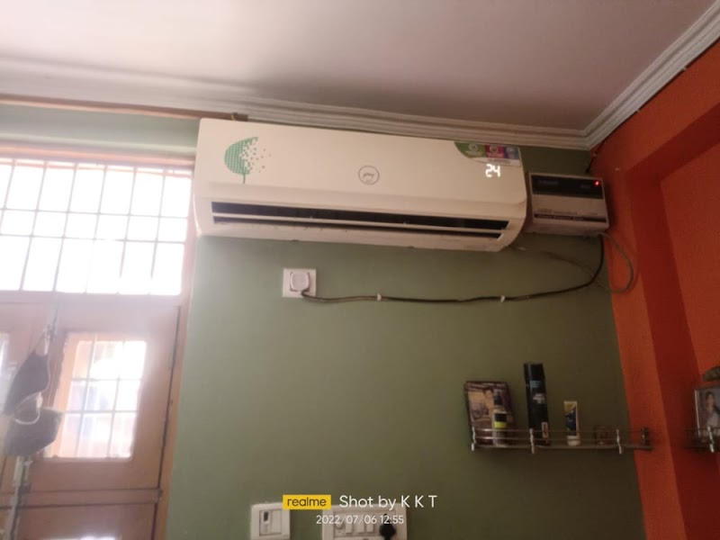 Cooling Ac Service Center - AC Service in Rohini, New Delhi