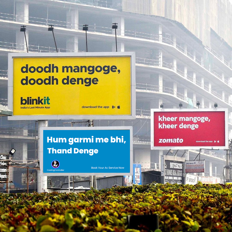 Cooling Controller - AC Service in Budhapara, Raipur