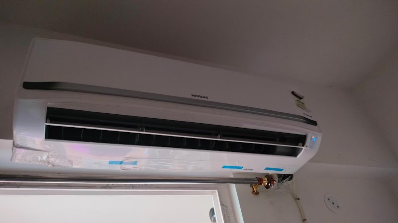 Cooling Point - AC Service in Patna - AC Service in Saguna More, Patna
