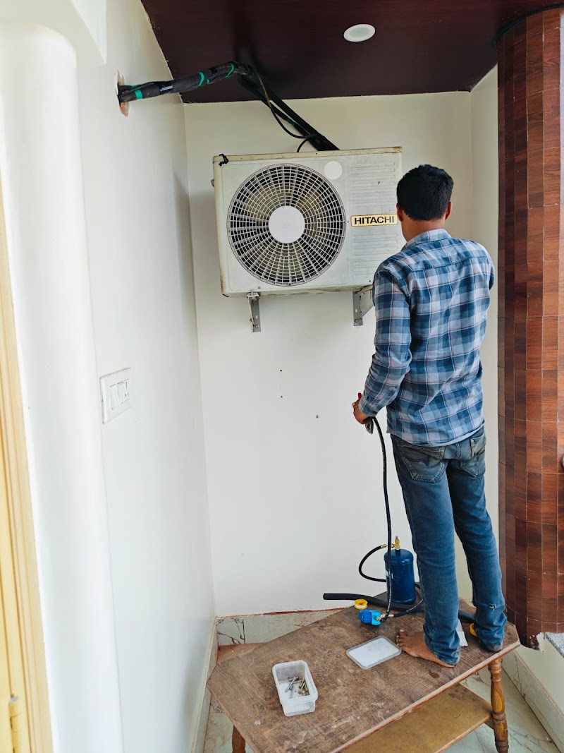Cooling Point - AC Service in Patna - AC Service in Saguna More, Patna