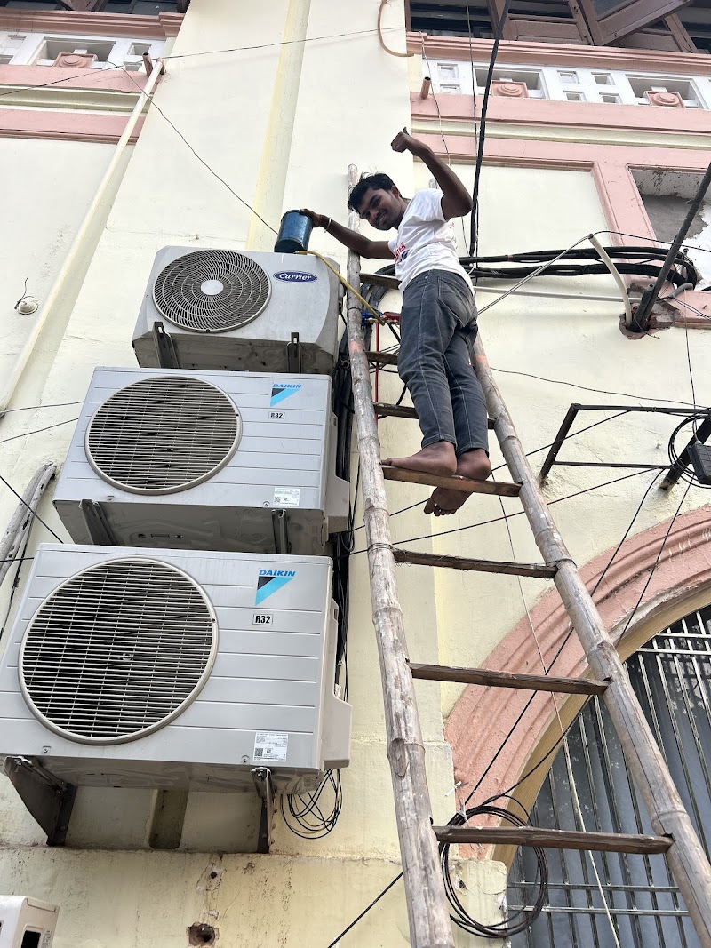 Cooling Point - AC Service in Patna - AC Service in Saguna More, Patna