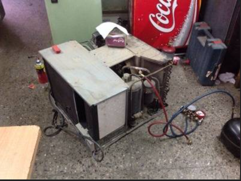 Cooling Point ( Refrigerator & Air Conditioner Repairing Services ) - AC Service in Pimpri Colony, Pune