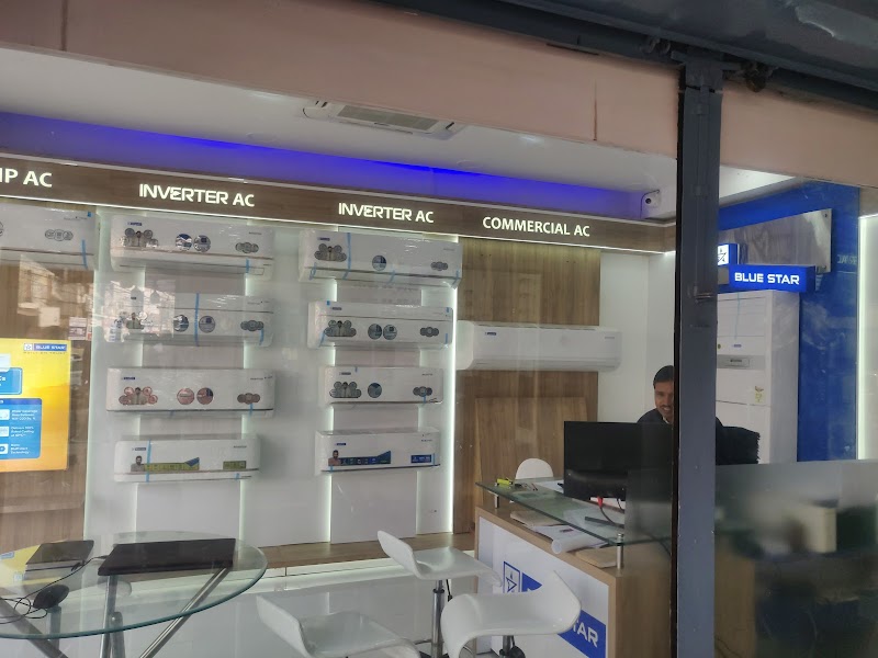 Cooling Solution - Blue Star AC Dealer - AC Service in Badi Omti, Jabalpur