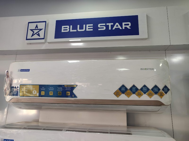 Cooling Solution - Blue Star AC Dealer - AC Service in Badi Omti, Jabalpur