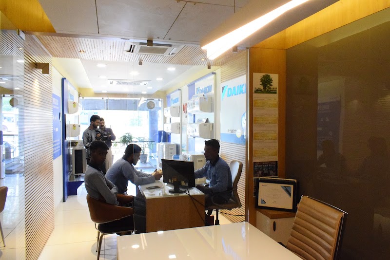 Cooling Solutions - AC Service in Near Habibganj Station, Bhopal