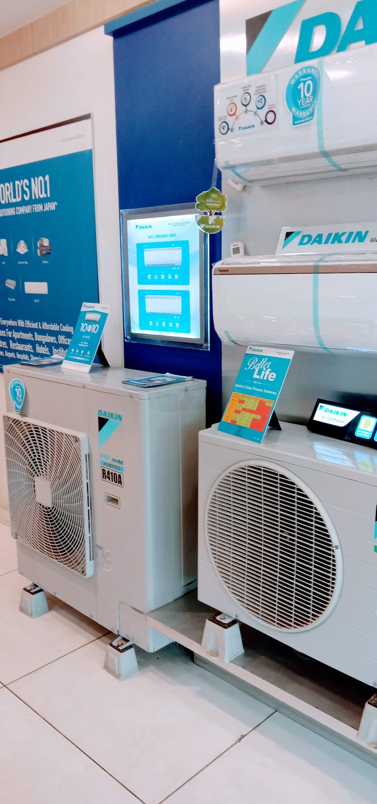 Cooling Solutions - AC Service in Near Habibganj Station, Bhopal