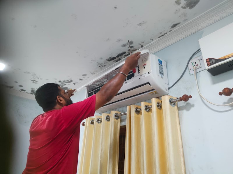 CoolingPros.in - Top Rated AC, Washing Machine, Water Purifier & Geyser Repair Service Provider in Bhubaneswar, Odisha - AC Service in Pandav Nagar, Bhubaneswar