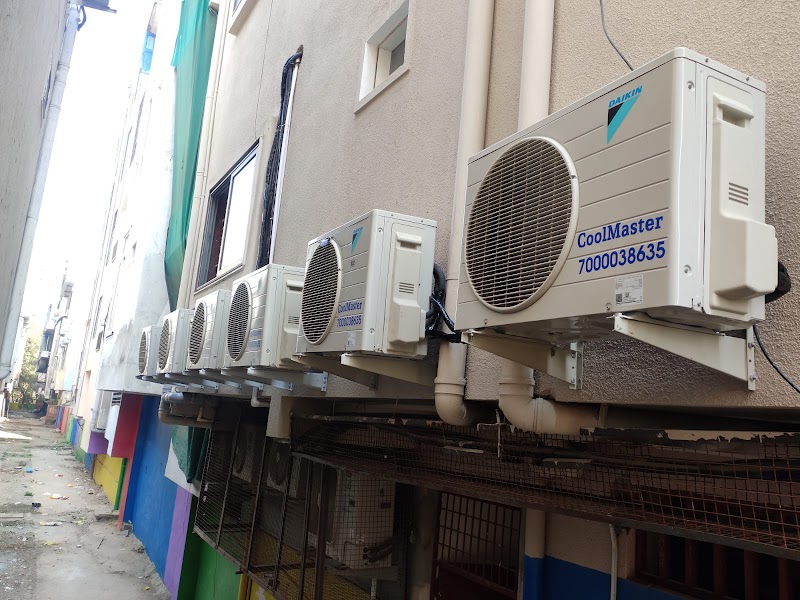 CoolMaster AC Solutions