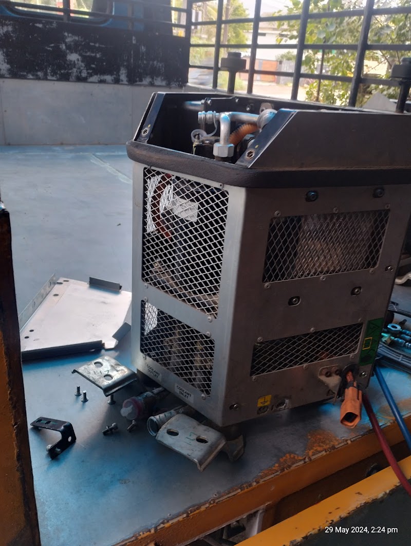 Coolmate Car AC workshop - AC Service in Kottapuram, Kottapuram
