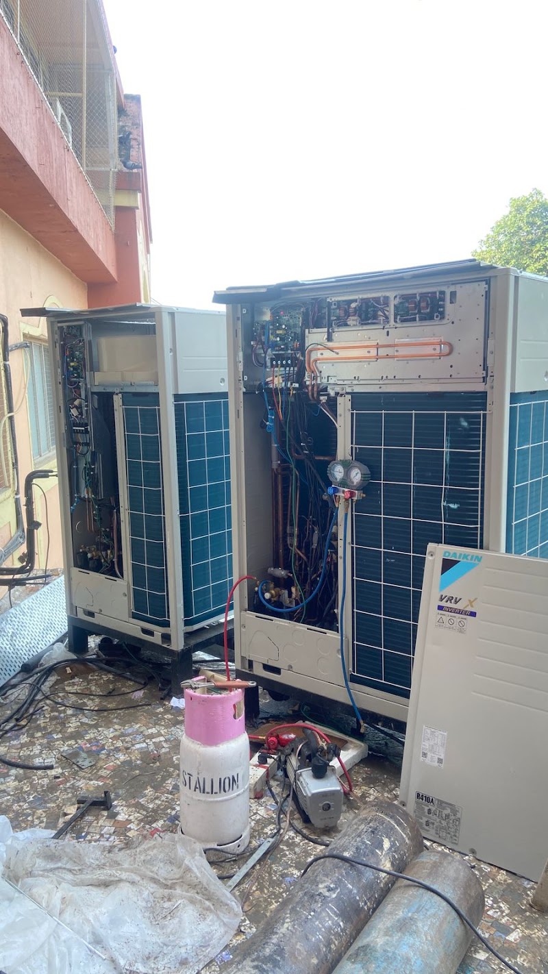 Coolsphere Solutions LLP - VRF AC Repair In Mumbai, VRV AC Repair, AC Repair In Mumnbai - AC Service in Goregaon West, Mumbai
