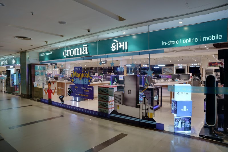 Croma - Centre Square