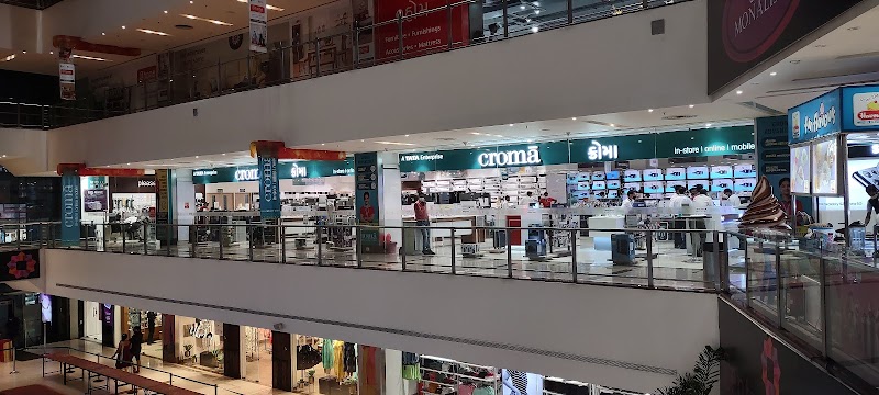 Croma - Centre Square - AC Service in Subhanpura, Vadodara