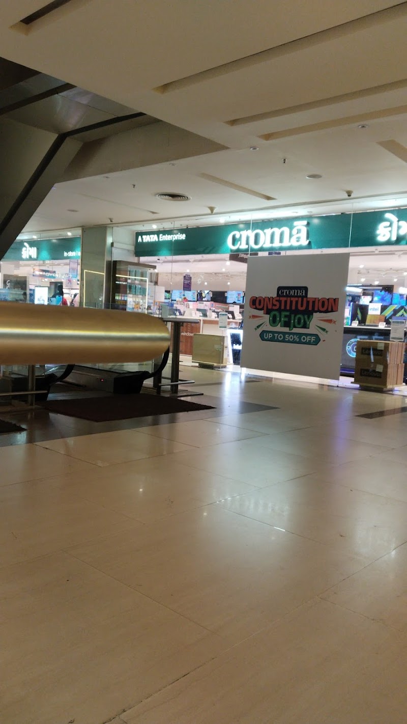 Croma - Centre Square - AC Service in Subhanpura, Vadodara