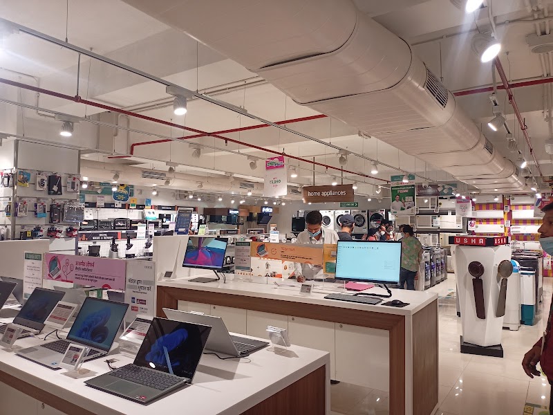 Croma - City Center - AC Service in City Center, Gwalior