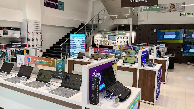 Croma-Jabalpur, Gorakhpur Road - AC Service in Gorakhpur, Jabalpur