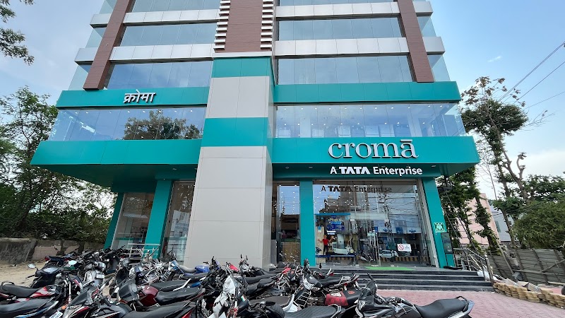 Croma-Jabalpur, Gorakhpur Road - AC Service in Gorakhpur, Jabalpur