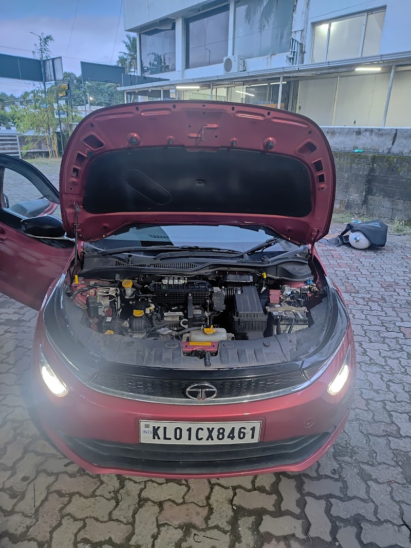 Crystal CNG Fitment Centre - AC Service in Venpalavattom, Thiruvananthapuram