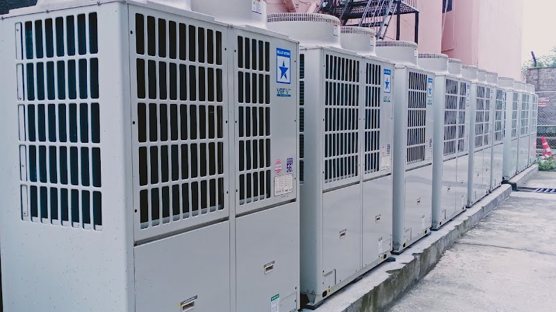 CSAT COOLING SYSTEMS