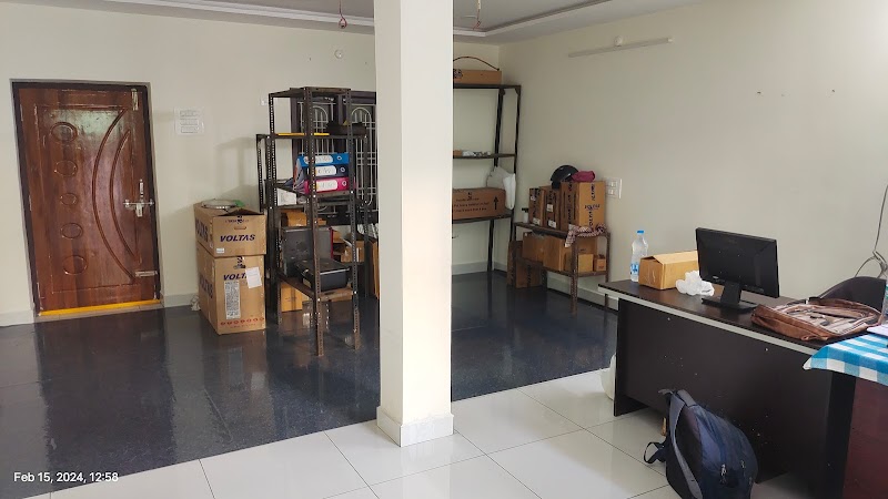 D S AIR CONDITIONERS - AC Service in Machavaram Down, Vijayawada