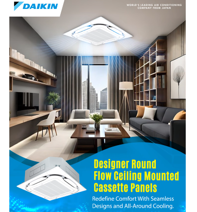 Daikin Airconditioning Solution Plaza - AC Service in Chironwali, Dehradun