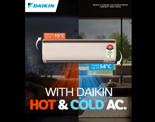 Daikin Airconditioning Solution Plaza - AC Service in Civil Lines, Prayagraj
