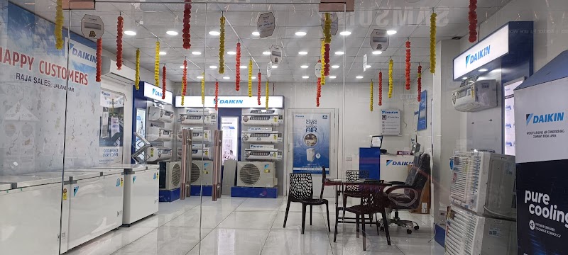 Daikin Airconditioning Solution Plaza - AC Service in Near Valmiki Gate, Jalandhar