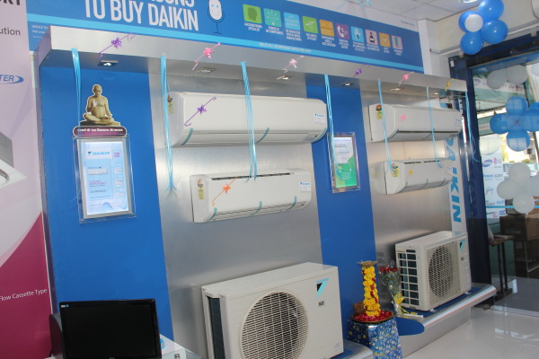 Daikin Airconditioning Solution Plaza