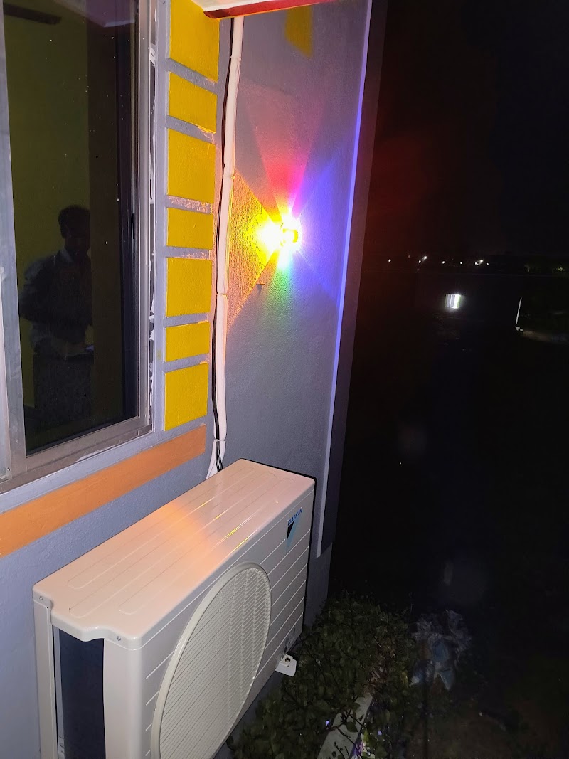 DAIKIN AUTHORISED SERVICE CENTER (VIRAT&CO) - AC Service in Thiruvalluvar Nagar, Palangantham