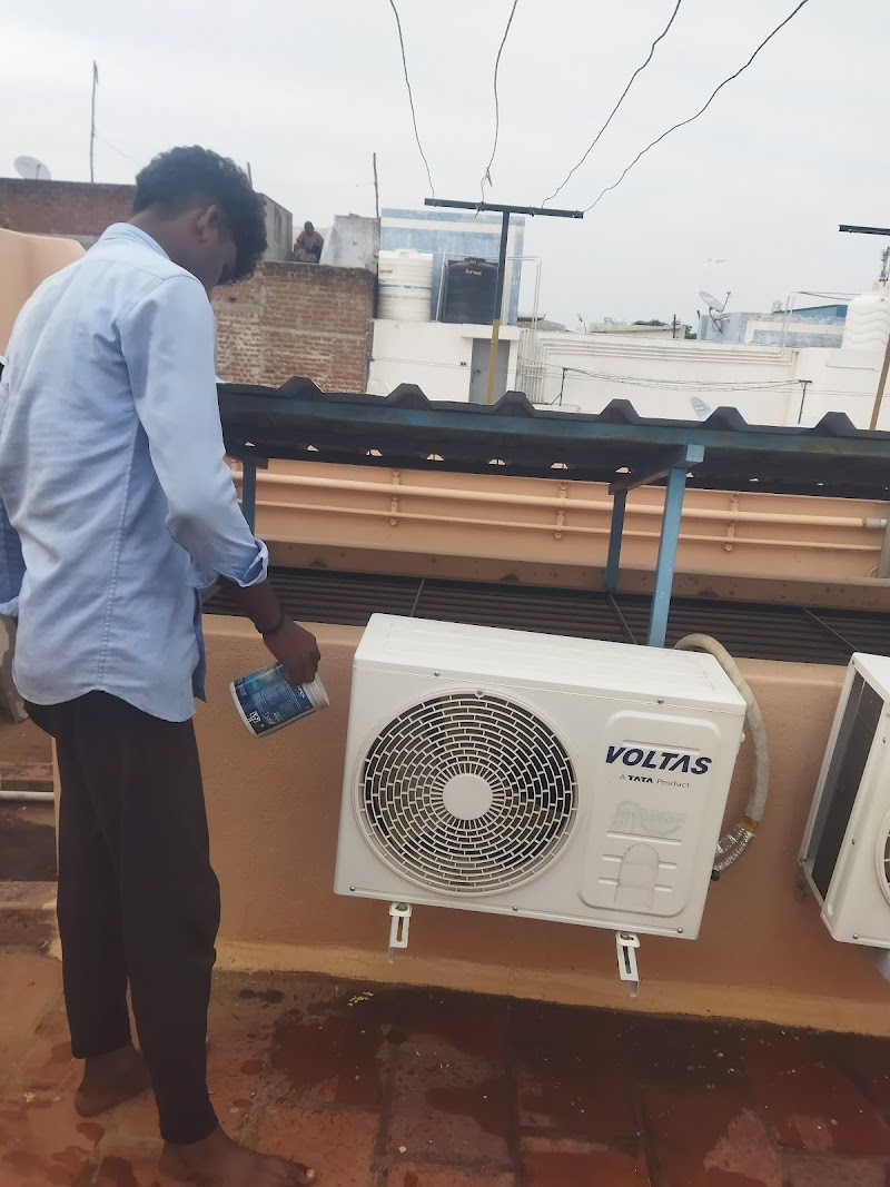 DAIKIN AUTHORISED SERVICE CENTER (VIRAT&CO) - AC Service in Thiruvalluvar Nagar, Palangantham