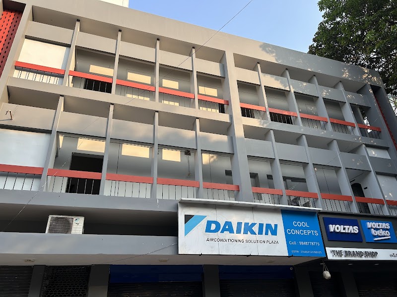 Daikin Cool Concepts