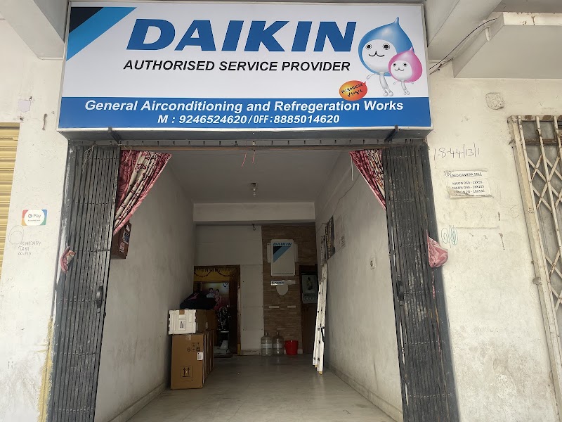 DAIKIN SERVICE CENTRE
