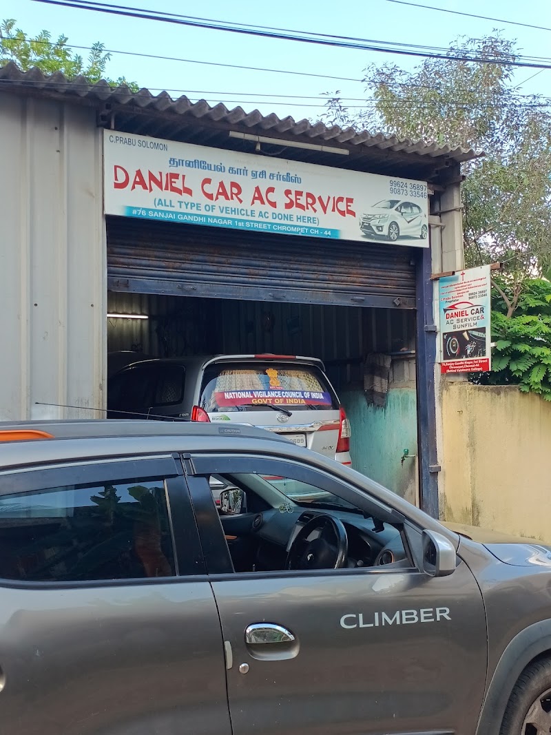 Daniel Car AC Service