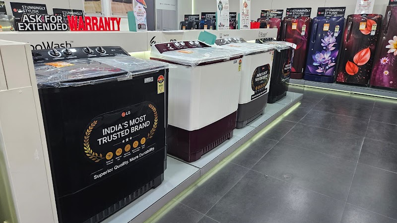 Datamation - LG Best Shop - AC Service in South Sarania, Guwahati