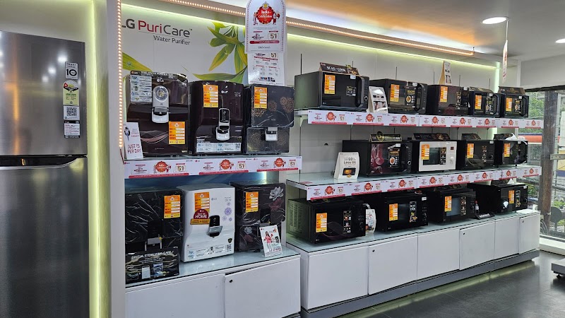 Datamation - LG Best Shop - AC Service in South Sarania, Guwahati