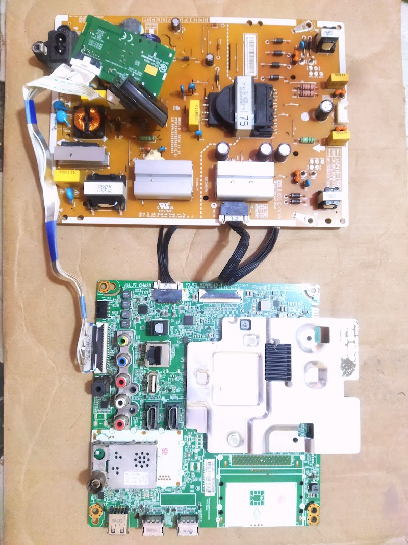 DAUJI ELECTRONICS LED TV SERVICE CENTER AGRA - AC Service in Impeypura, Agra