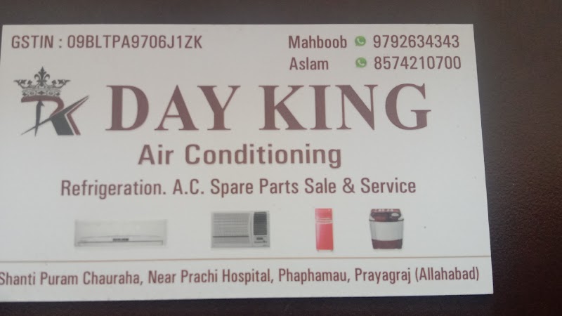 Day king Air Conditioning