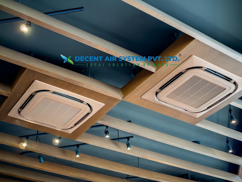 Decent Air System Pvt. Ltd. – Trusted Dealer of VRV & Ductable AC Systems - AC Service in Rakhial, Ahmedabad