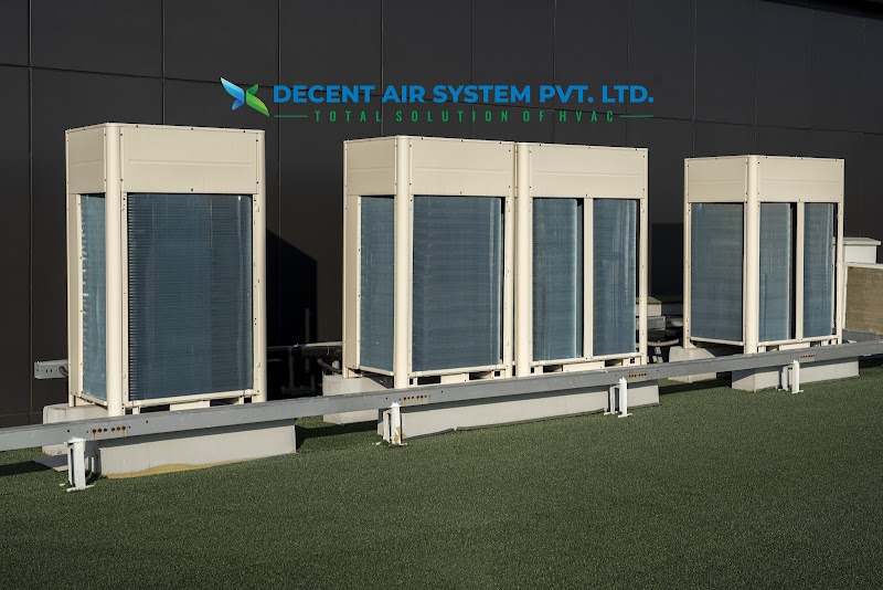 Decent Air System Pvt. Ltd. – Trusted Dealer of VRV & Ductable AC Systems - AC Service in Rakhial, Ahmedabad