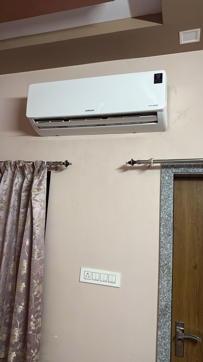 Deeplaxmi Refrigeration | AC Service, Fridge, Washing Machine, Microwave Oven, Geyser Repair & service Jodhpur - AC Service in Gopal Bari, Jodhpur