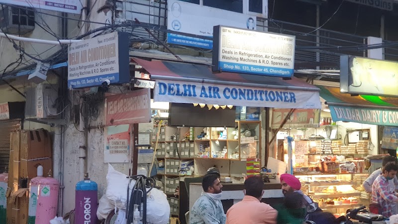 Delhi Air Conditioning & Engineers - AC Service in Burail, Chandigarh