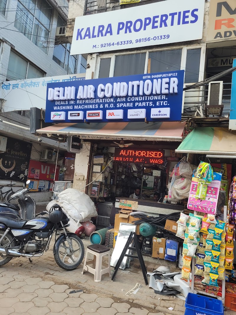 Delhi Air Conditioning & Engineers - AC Service in Burail, Chandigarh
