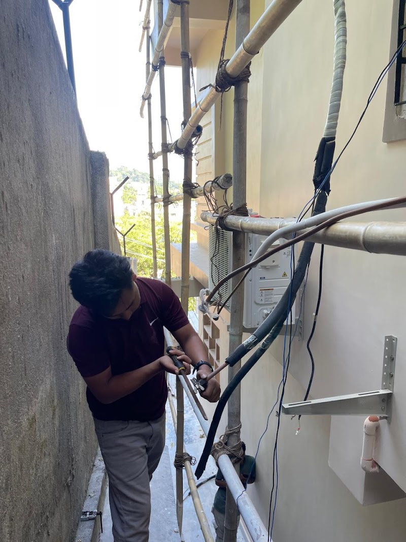Delta Tech Enterprise - AC Service in Hatigaon, Guwahati